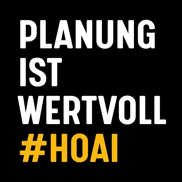 Planung ist wertvoll