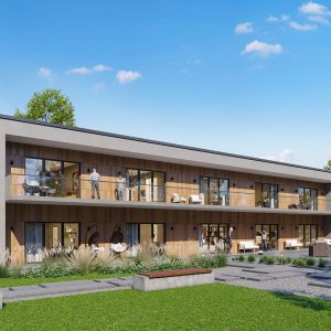 Wohnheim Langen