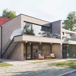 OF for You – Neubau eines Appartmenthauses